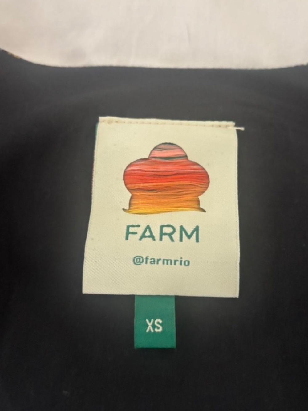 Farm Rio Colorful Romper - Picture 3 of 6